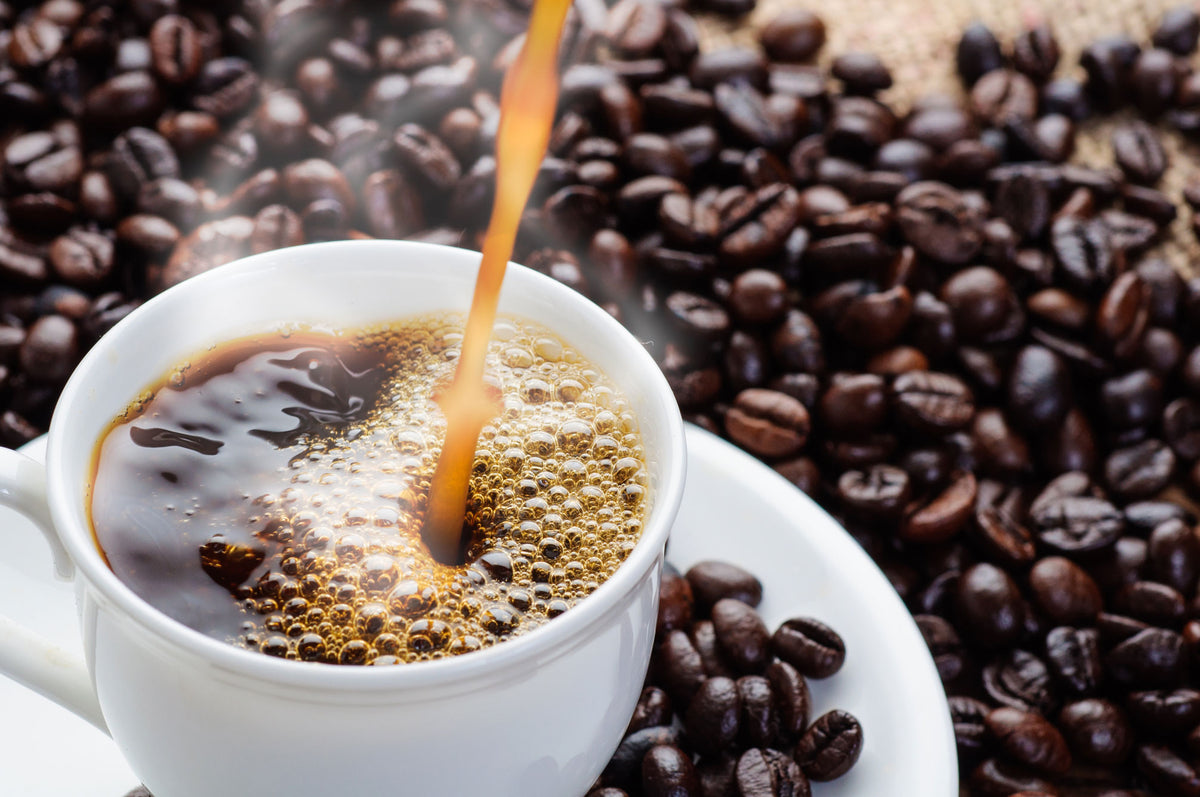 Golden Cup Coffee