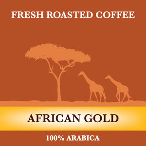 African Gold K-cups