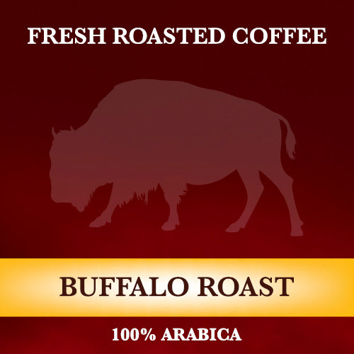 Buffalo Roast K-cups