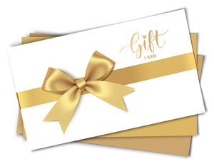 Golden Cup Gift Card