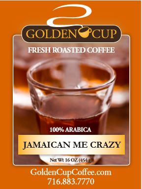 Jamaican Me Crazy K-cups